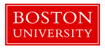 Folks from BOSTON UNIVERSITY transcribes audio and video files with Sonix