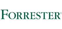 Forrester Research  and their marketing teams convert audio to text with Sonix