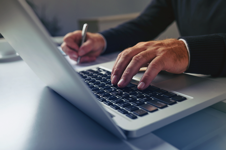 Forensic Audio Transcription