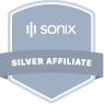 Sonix affiliate program: Tier 2 - Silver Level