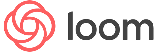 Loom Logo png | Wie man Loom Meetings und Konferenzgespräche mit Sonix transkribiert