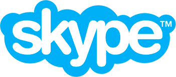 Skype 的标志 PNG | 如何与索尼克斯转录 Skype 通话