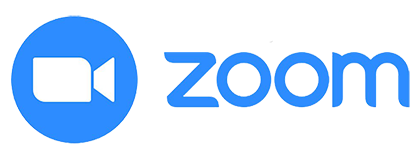 Логотип Zoom | Транскрибируйте ваши собрания Zoom с Sonix