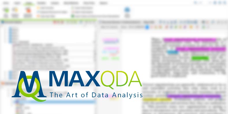 Sonix + MaxQDA | Sonix funciona a la perfección con muchas aplicaciones específicas de investigación populares, incluido MaxQDA.