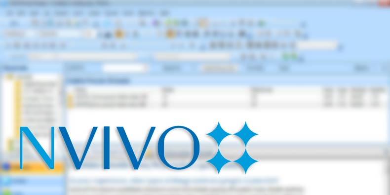 Sonix + NVivo | Sonix fonctionne de manière transparente avec de nombreuses applications spécifiques à la recherche populaires, y compris de NVivo.