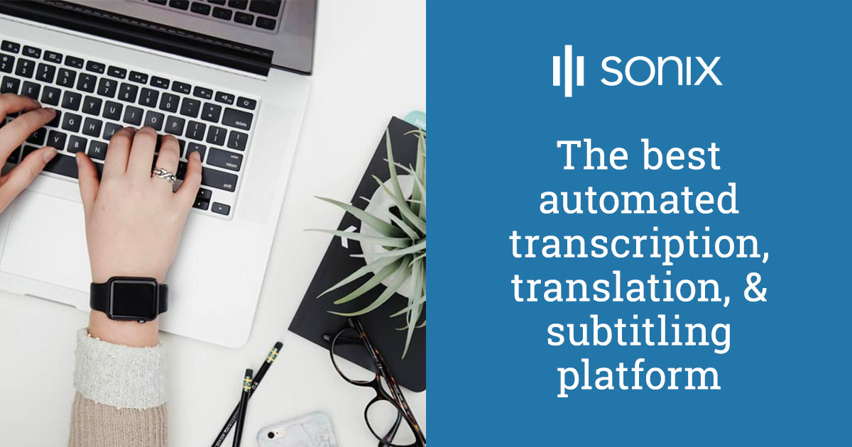 AI Transcription, Subtitles, & Translation