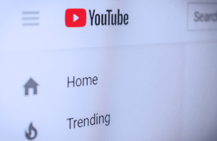 Hoe krijg je een YouTube afschrift