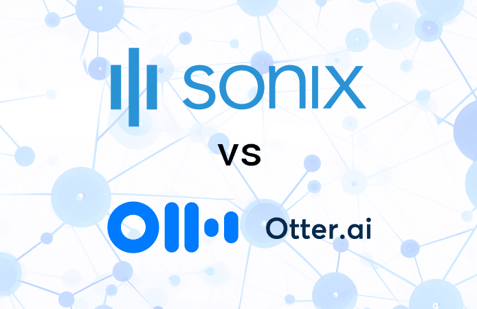 Sonix vs Otter AI