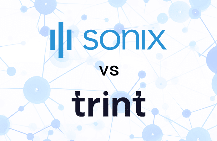 Sonix vs Trint