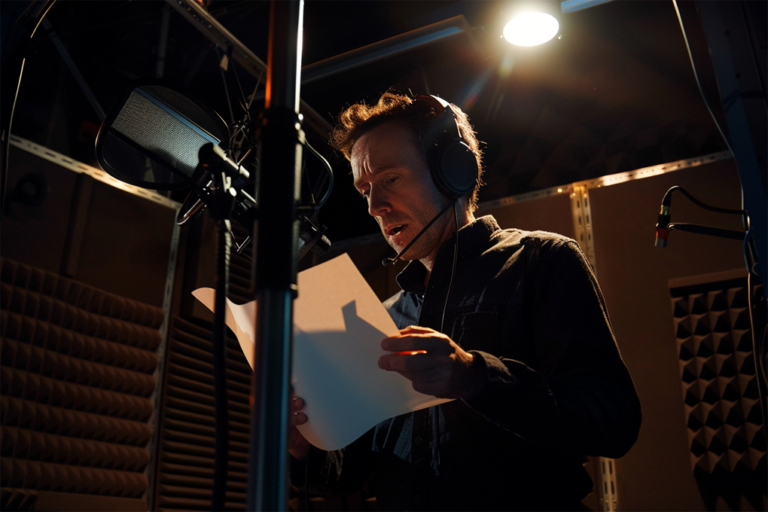 Transcripción frente a traducción - Imagen destacada