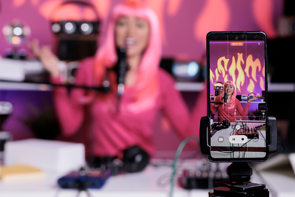 Trint-Alternativen - Gekennzeichnetes Bild