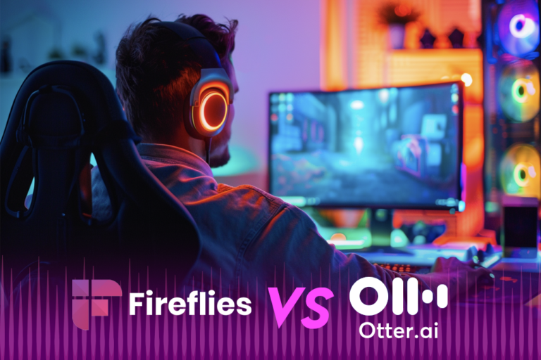 Vuurvliegjes vs Otter Uitgelichte afbeelding