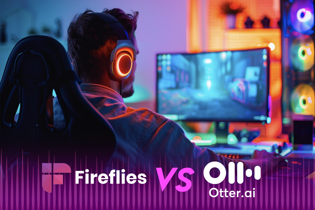 Fireflies vs Otter vs Sonix: Welches AI-Transkriptionstool ist das beste für Sie?