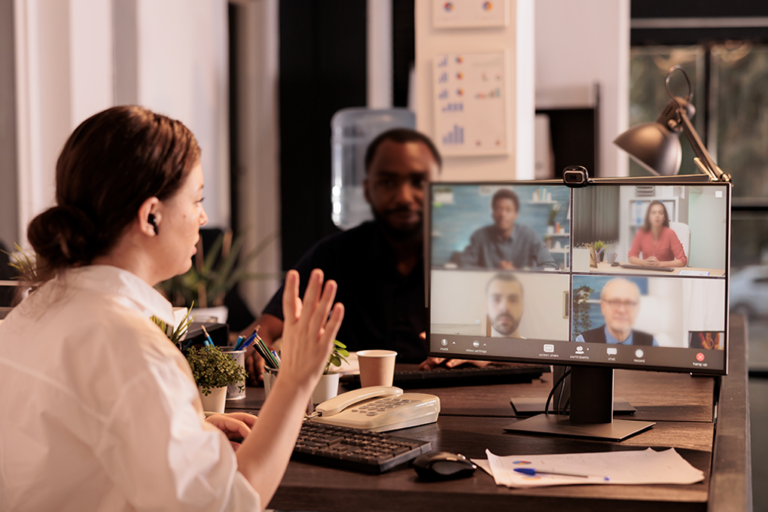 How to Record Google Meet - Featured Image