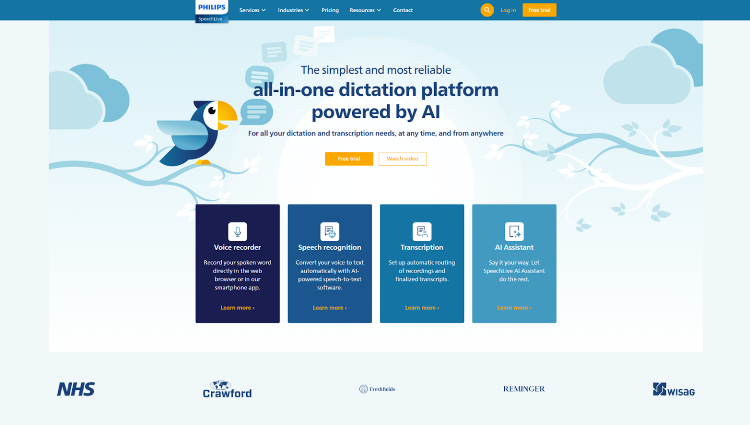 8 Best Speech to Text Software for Medical Transcription 2025 • Sonix