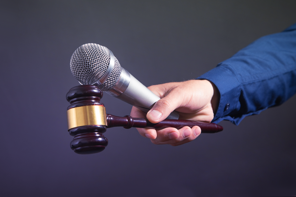 How to Get Perfect Verbatim Transcription for Legal Cases