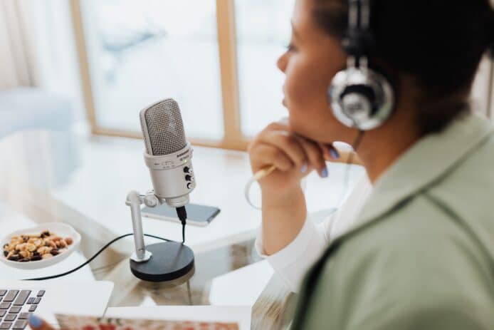 Transcription MCP Server for Podcasters