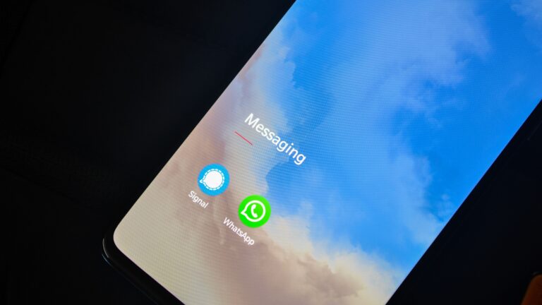 Transcribe Signal Voice Notes