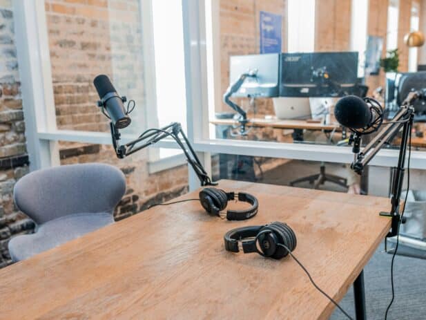CEO Produces Transcripts & Show Notes