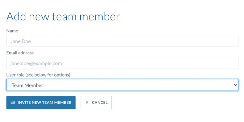 Multi-user real-time collaboration