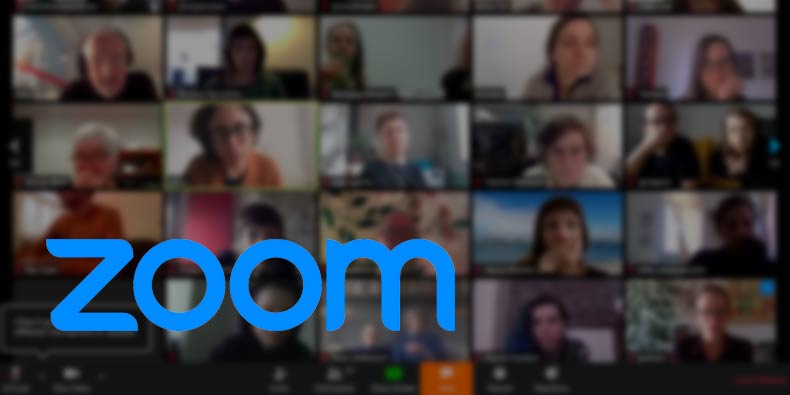 Zoom integration screenshot