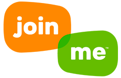 Join.me logo