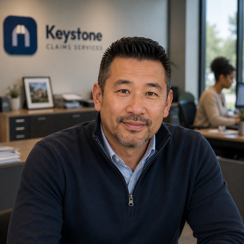 Michael Turner, Director of Claims Operations, Keystone Claims Services