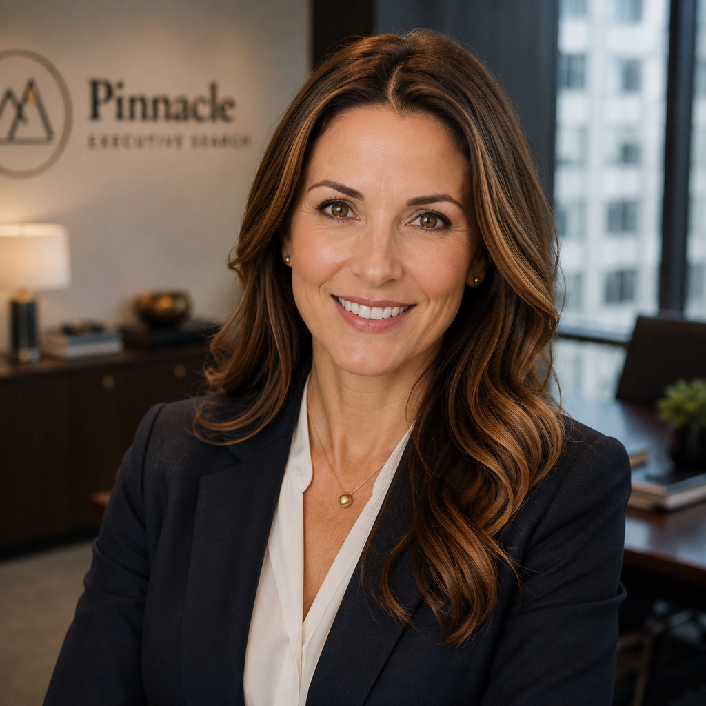 Jennifer Lawson, Managing Partner, Pinnacle Executive Search