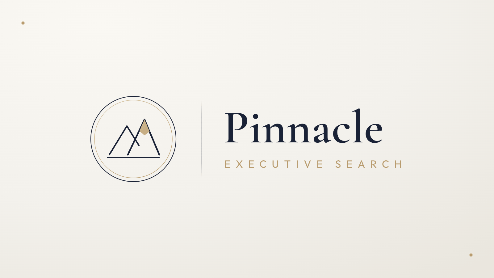 Pinnacle Executive Search customer story — how their recruiters and researchers use Sonix and AI Workspace to capture client and candidate conversations, cut documentation time, and build a searchable hiring-intelligence layer
