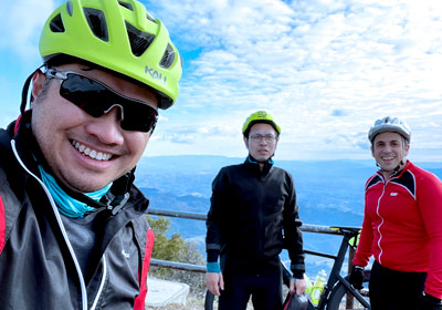 Sonix cycling