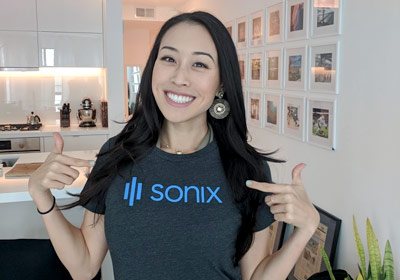 Sonix new t-shirts
