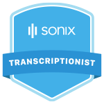 Transcriptionist